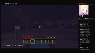 ［女性実況］マインクラフト