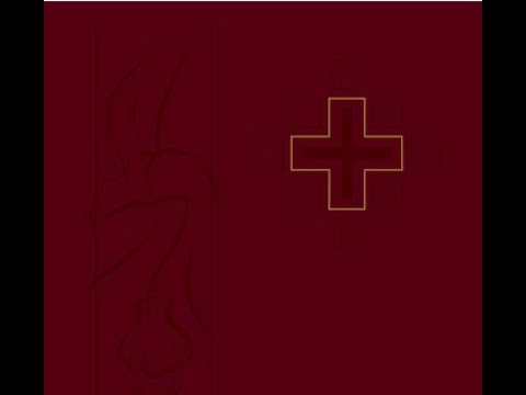 Lutheran Service Book - 349 - Hark the Glad Sound