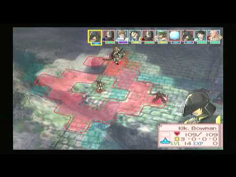 Let's Play Suikoden Tactics #39 Martin's attack part 2
