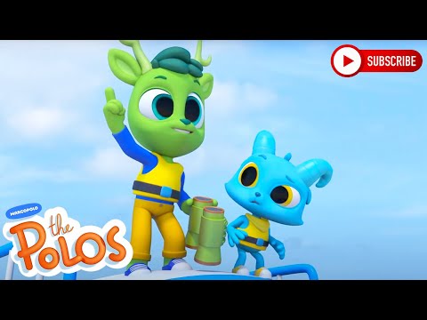 Marco at Sea | Adventure Learning | MarcoPolo World School | Learn At Home - Kingdom Kids Zone, Little Learners - The Polos and MarcoPolo Learning