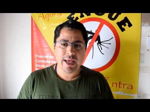 Preocupação com a Dengue no reinício das chuvas