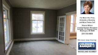 preview picture of video '1045 W Forest Avenue, Muskegon, MI Presented by Sharon Wilson.'