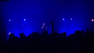 Glassjaw - My Conscience Weighs A Ton - Live - The Masquerade - Atlanta, Ga - 7/27/18