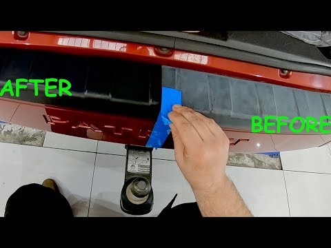 download lagu mp3 mp4 How To Restore Faded Plastic Bumpers, download lagu How To Restore Faded Plastic Bumpers gratis, unduh video klip How To Restore Faded Plastic Bumpers