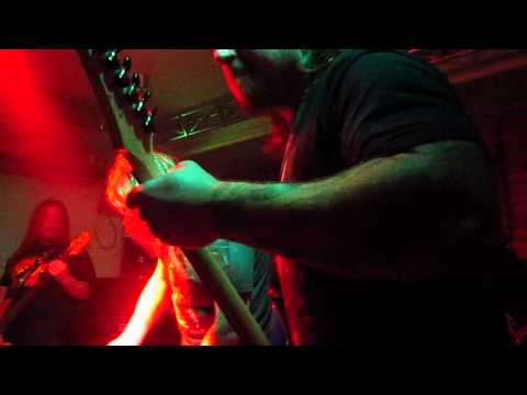 Critical Madness - CRITICAL MADNESS na Kotelně 24.1.2015