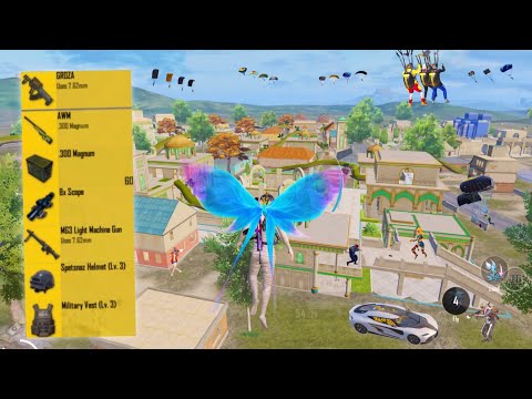 55 Kills😱 NEW SEASON BEST ERRANGEL GAMEPLAY in MODE TODAY😍 PUBG Mobile - BGMI