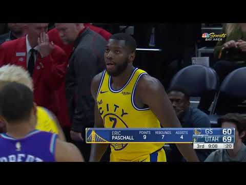 Mike Conley Full Play vs Golden State Warriors | 11/22/19 | Smart Highlights