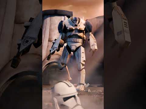 Deploy The Blaze Trooper.  | The Clone Wars Blender Animation #starwars  #3danimation #theclonewars