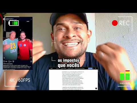 Curió prefeito de Turilandia-MA e os 11 vereadores foram presos por desviar R$ 56 milhões 