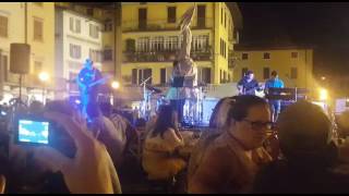 Fase 2 - Lady Marmalade Live Cover at #Lovere