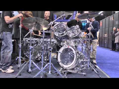 Namm Drumtech w: Brady