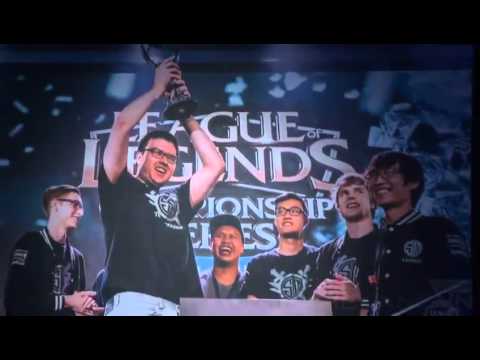 2016 NA LCS Spring: Week 5 Day 1 Highlights