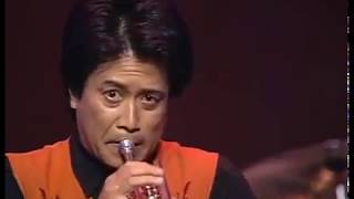 Tiger Okoshi (of Tiger's Baku)  playing with Jazz Fusion Band UZEB