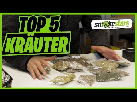 Was kann man in einem Vaporizer rauchen?