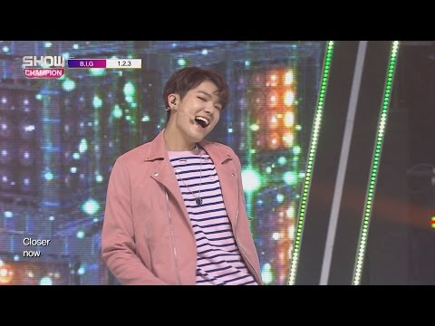 Show Champion EP.217 B.I.G - 1.2.3