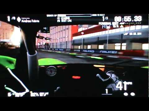 Let's Play NFS Shift 2 Unleashed [Part 7] In the Lead