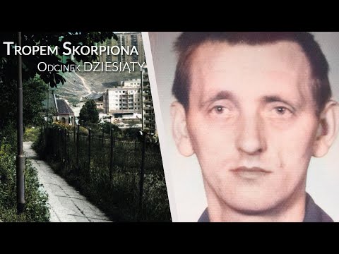 Tropem Skorpiona. Odcinek 10 Zabójstwo w Gdańsku przy ul. Pana Tadeusza 1980