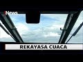 Cegah Hujan di Jakarta, Pesawat TNI Tebar 4,8 Ton Garam di Awan - iNews Malam 11/01 Cegah Hujan di Jakarta, Pesawat TNI Tebar 4,8 Ton Garam di Awan - iNews Malam 11/01