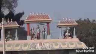 preview picture of video 'Sri Kangal Anjaneya ya Temple Ramnagar District from Channapatna'