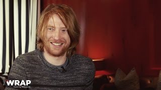 'Ex Machina' Actor Domhnall Gleeson Answers Sci-Fi Wrapid Fire Questions video