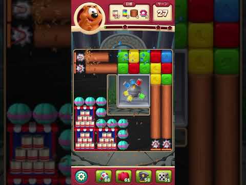 #ToonBlast #Level 3588