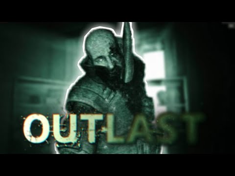 ★Horror★ Let's Play Outlast PL [#1]