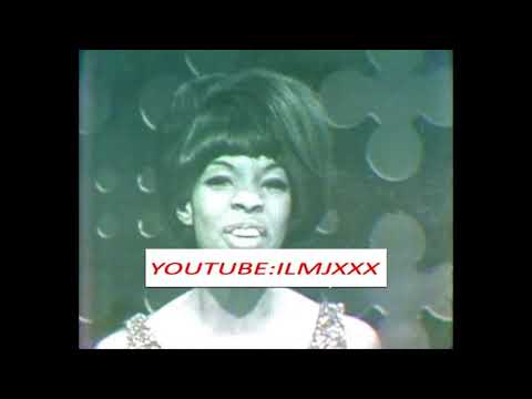 MARTHA REEVES & THE VANDELLAS - COME & GET THESE MEMORIES (RARE CLIP 1966)