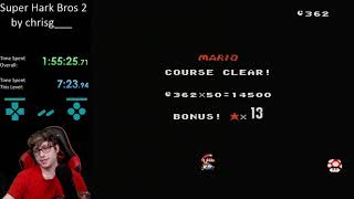 The Final World Awaits - Super Hark Bros 2 part 3