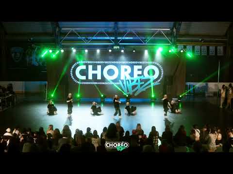 TS MAESTRO  MOTION LIBEREC   NINJAGO CHOREOVIBEZ2024
