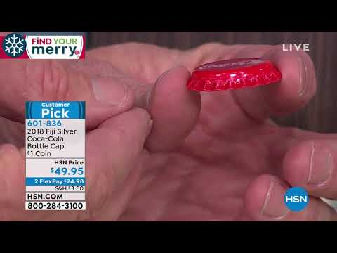 HSN | Coin Collector 10.18.2019 - 01 AM