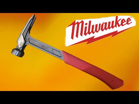 Milwaukee 220z Framing Hammer