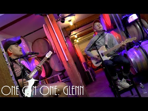 Cellar Sessions: Quinn Christopherson - Glenn June 26th, 2019 City Winery New York