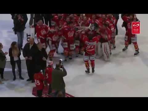 1. Liga Finalspiel um den Schweizmeistertitel 2015