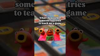 Say what now?      #boardgames #boardgaming #teaching #gaming
