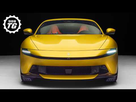 Thumbnail for FIRST LOOK: Ferrari Amalfi – The New ‘Cheap’ Ferrari! by Ferrari Amalfi