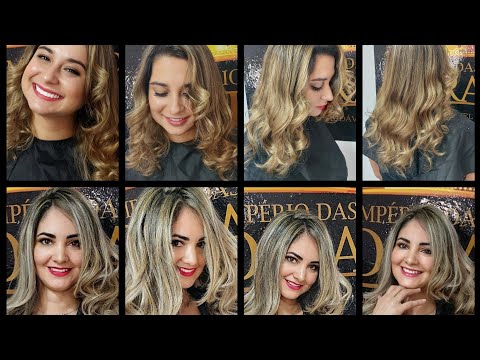 #MORENA ILUMINADA  OU LOIRA PEROLADO QUAL VC PREFERE???