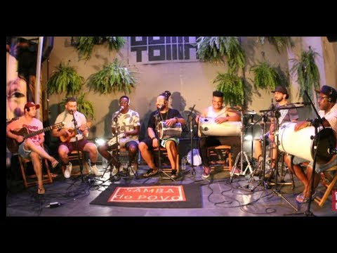 Samba do Povo Canta Arlindo Cruz | Roda de Samba Homenagem Ao Vivo