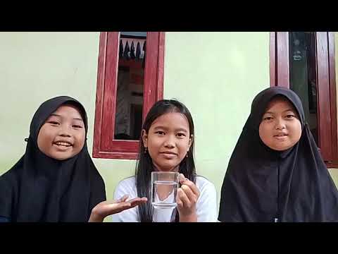 Thumbnail video LASKAR AIR: MENGENALI CIRI-CIRI AIR BERSIH