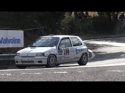 COPPA DEL CHIANTI CLASSICO 2019 SIMONE BORGHI RENAULT CLIO WILLIAMS