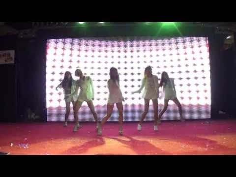 130727 Iris cover Nine Muses @Hello! Korea by MBK & iTeen