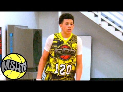 Michael Mitchell KEEPS GETTING BETTER - 2017 EBC NorCal Camp