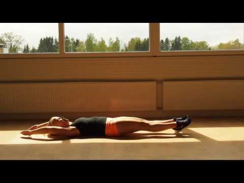 Kesätreenit viikko 7: Askelkyykkykävely ja linkkuveitset