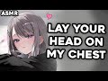 Mommy Girlfriend Cuddles Her Good Boy ASMR
