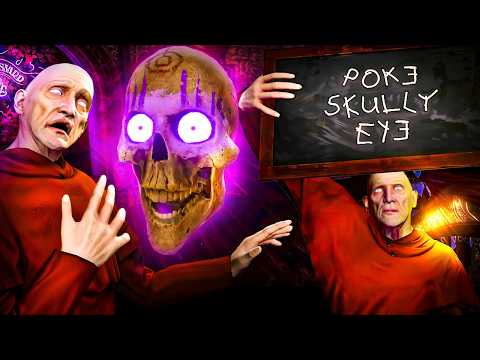 I Duplicated IGOR with Skully!? | Waltz of the Wizard VR Funny Moments