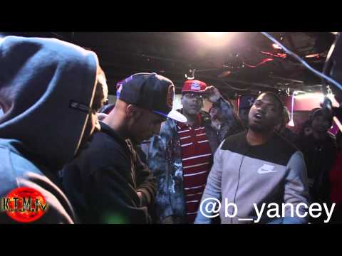 Misery vs Toine Young