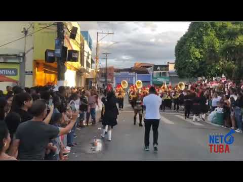 ESTÂNCIA - FAEIBI Em Ibirapitanga