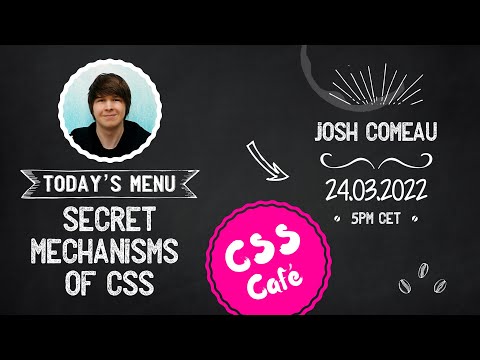 Josh Comeau – Secret Mechanisms of CSS