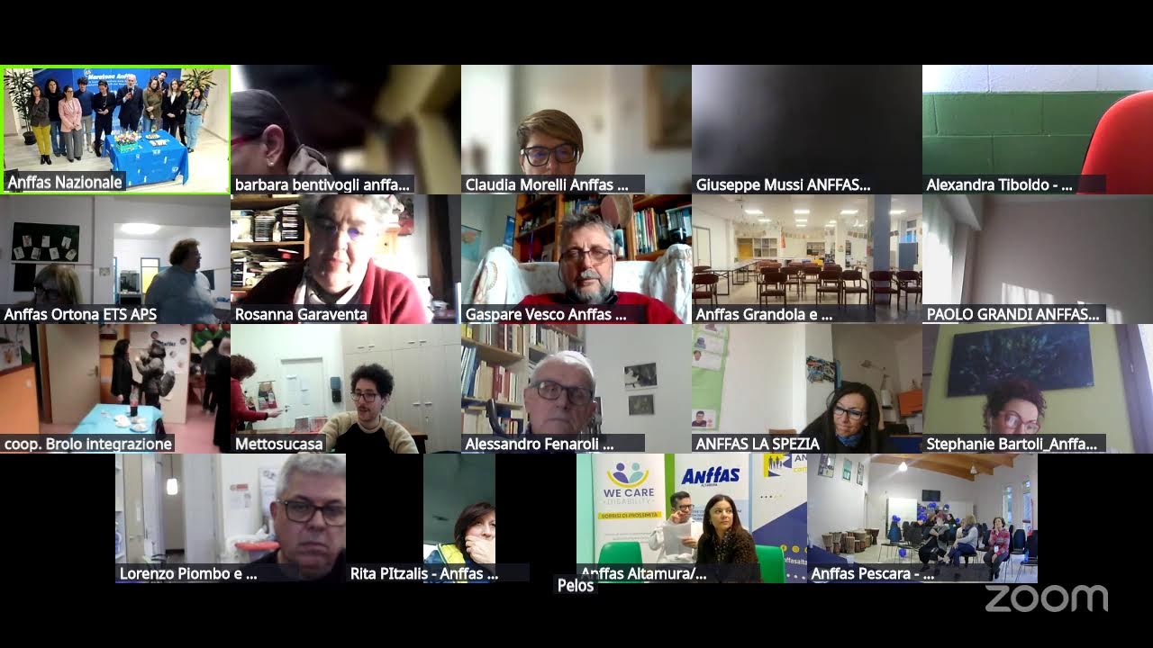 Maratona Anffas 2026