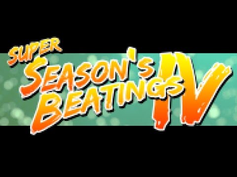 Super Season's Beatings IV