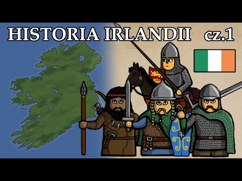 History of Ireland Part 1 - History in a Nutshell